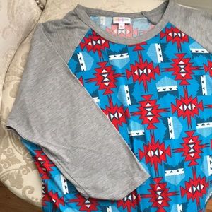 LuLaRoe Randy Top